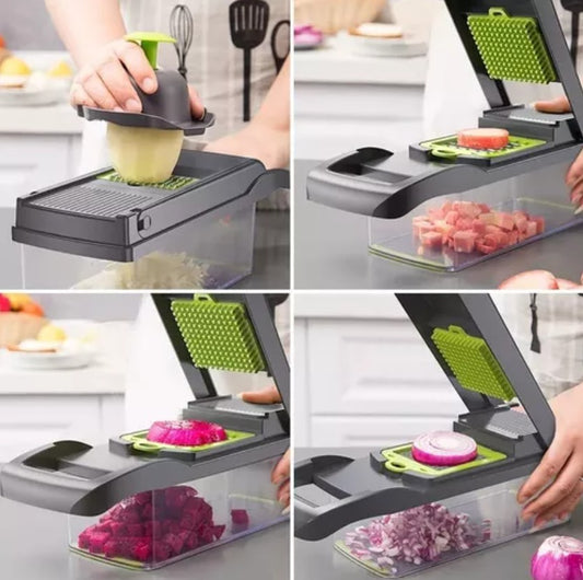 CORTADOR DE VEGETALES
