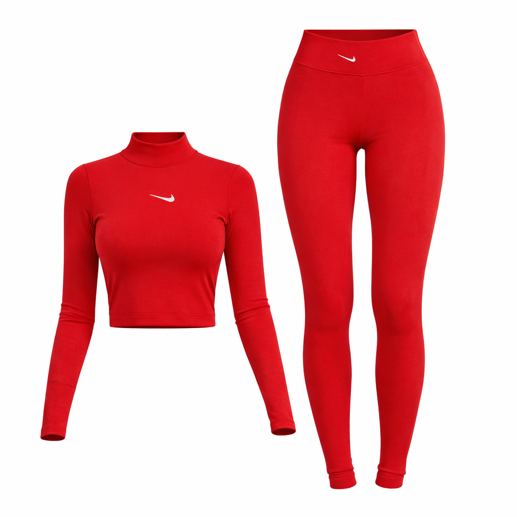 CONJUNTO BUZO Y LEGGINS VARIEDAD DE COLORES