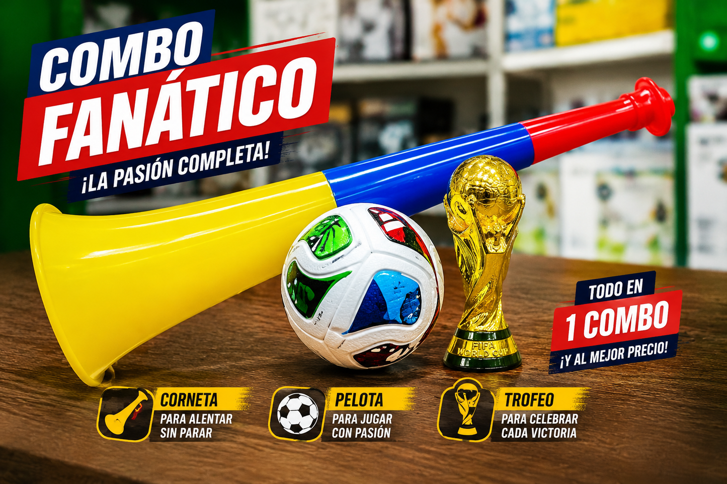 El Gran Combo Del Mundial