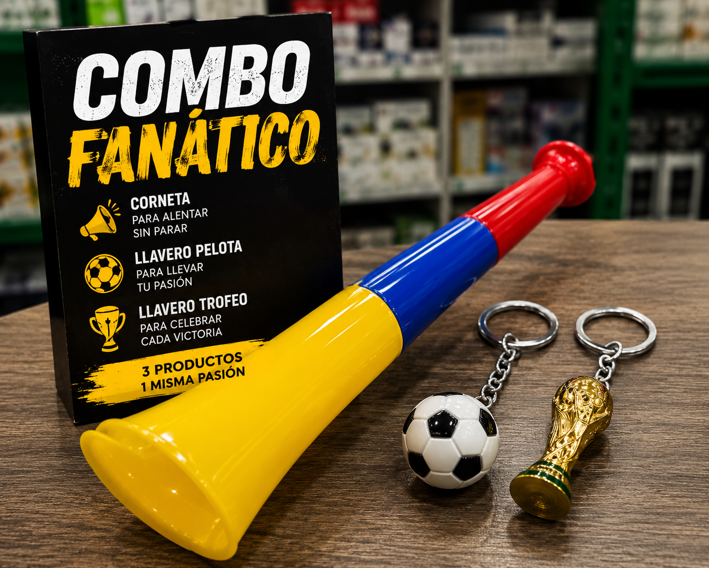 El Gran Combo Del Mundial