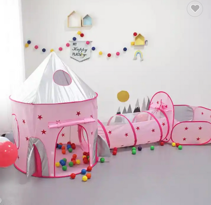 TIENDA CARPA TUNEL 3 EN 1