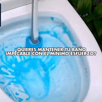 ESCOBILLA PARA BAÑO