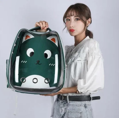 MORRAL DE LUJO PARA MASCOTAS