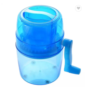 MAQUINA TRITURADORA DE HIELO PARA GRANIZADOS