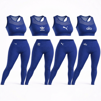 CONJUNTO DEPORTIVO TOP Y LEGGINS