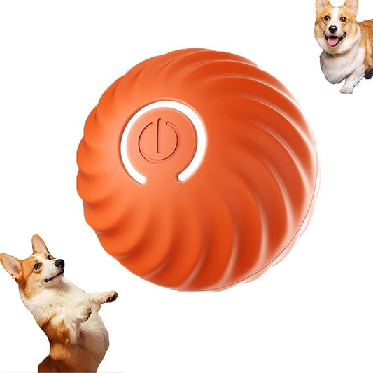 PELOTA SALTARINA PARA MASCOTAS
