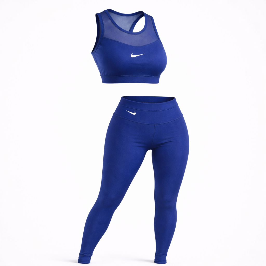 CONJUNTO DEPORTIVO TOP Y LEGGINS