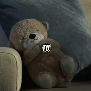 PELUCHE RELAJANTE