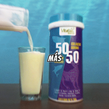 COLÁGENO HIDROLIZADO MARINO & BOVINO