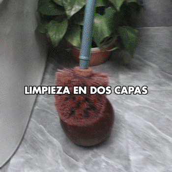 ESCOBILLA PARA BAÑO