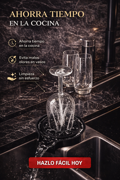 LAVADOR DE VASOS