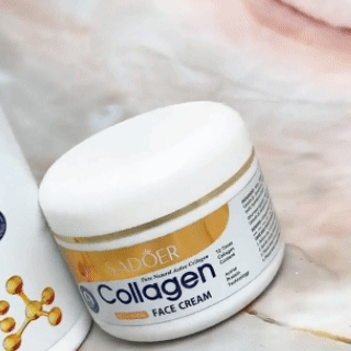 ESPUMA LIMPIADORA SADOER COLÁGENO