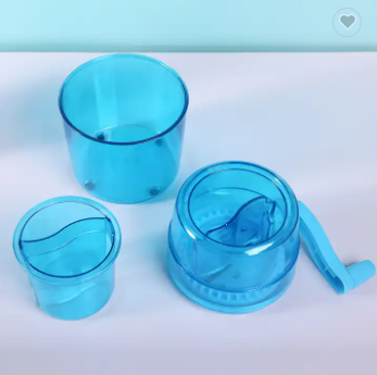 MAQUINA TRITURADORA DE HIELO PARA GRANIZADOS