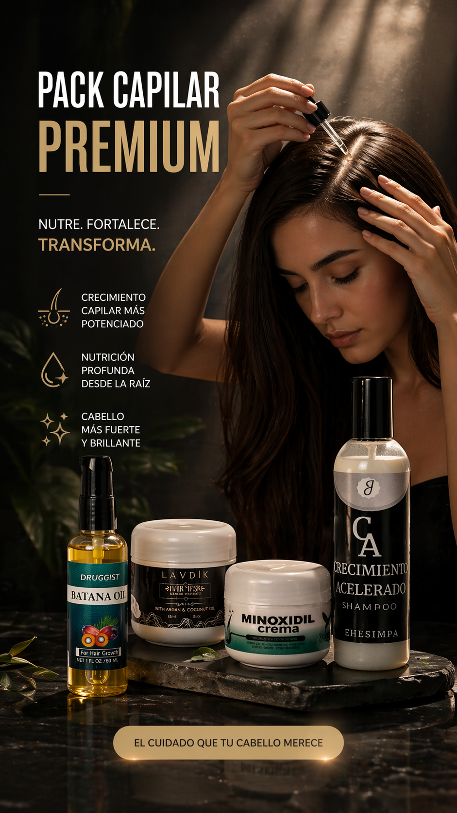 PACK CAPILAR PREMIUM