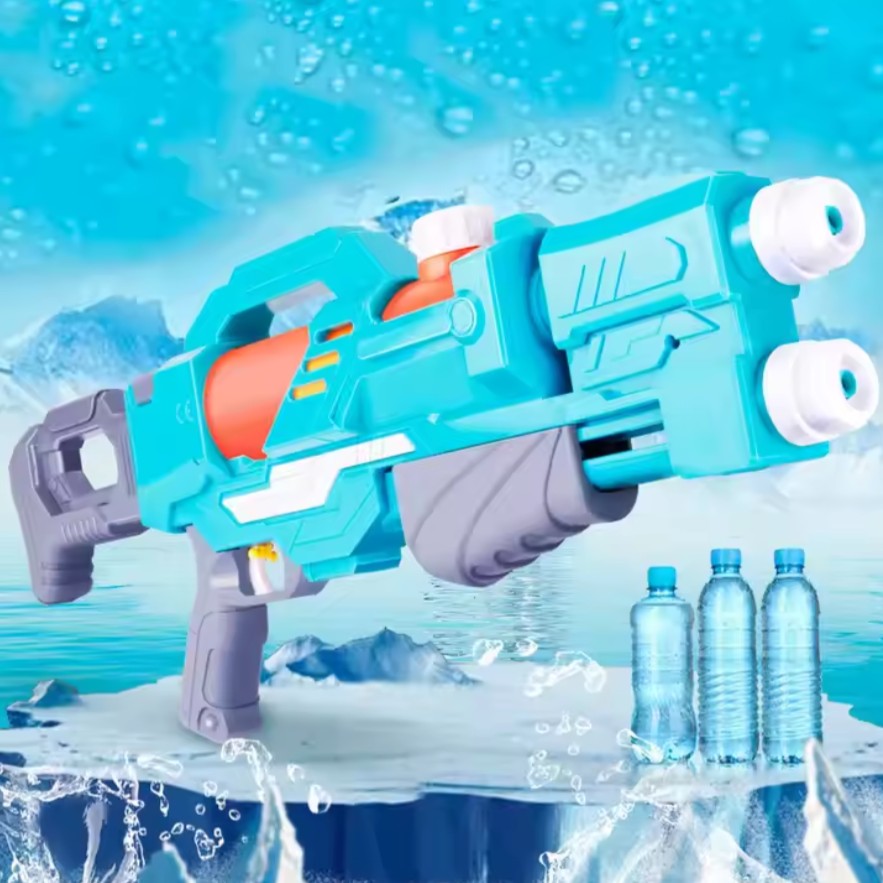 PISTOLA DE AGUA HYDRO POW