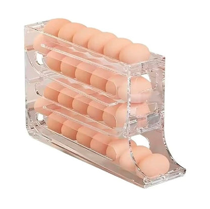 DISPENSADOR DE HUEVOS AUTOMÁTICO