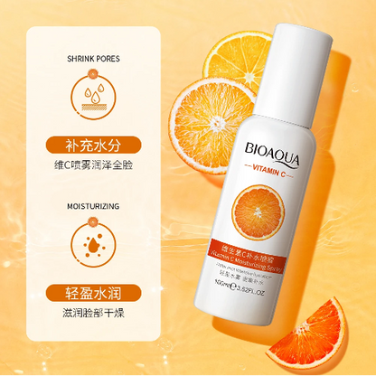 TONICO VITAMINA C BIOAQUA
