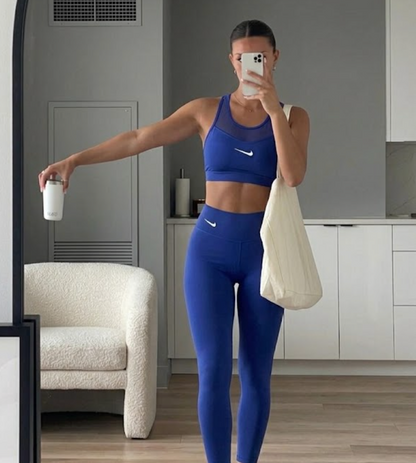 CONJUNTO DEPORTIVO TOP Y LEGGINS