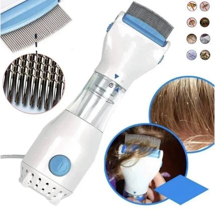 CEPILLO SACA PIOJOS ELÉCTRICO