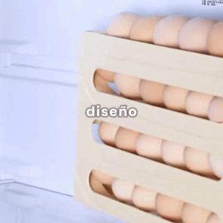 DISPENSADOR DE HUEVOS AUTOMÁTICO