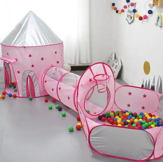 TIENDA CARPA TUNEL 3 EN 1
