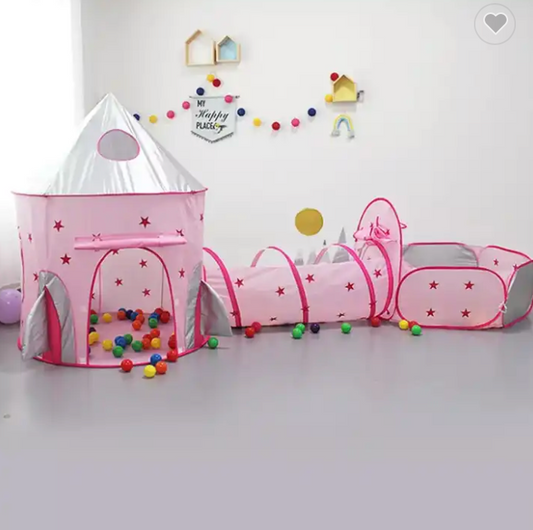 TIENDA CARPA TUNEL 3 EN 1