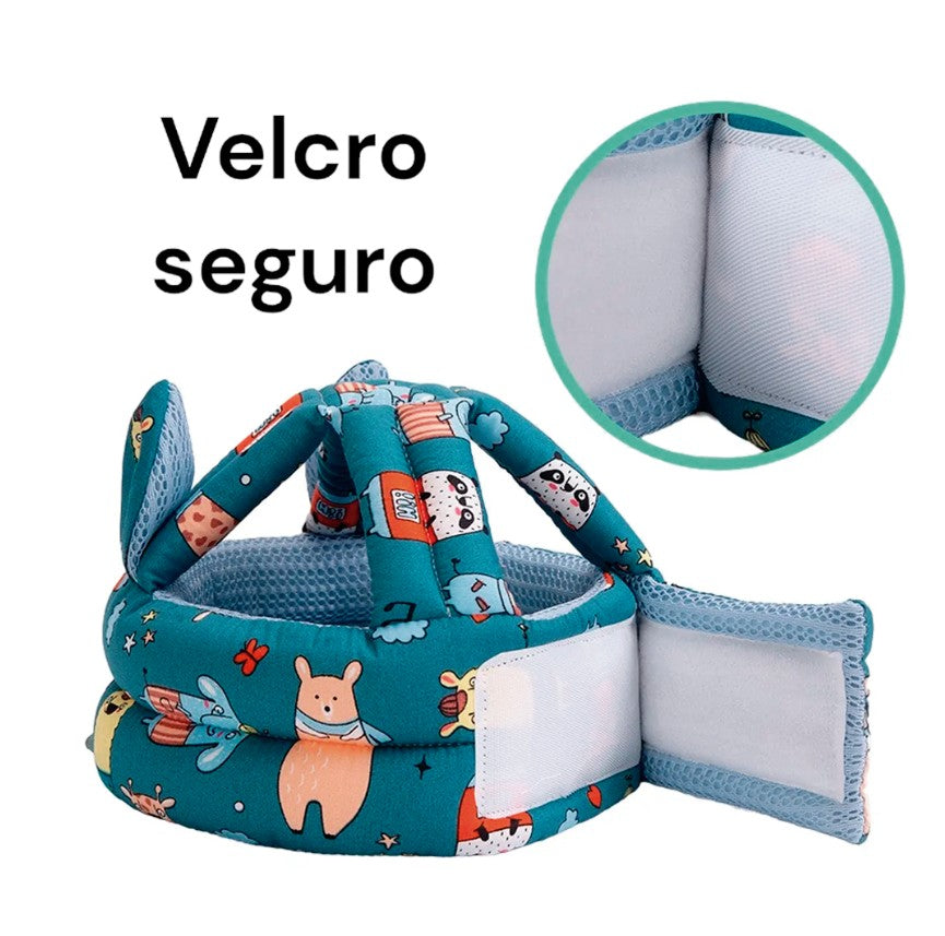CASCO ULTRAPROTECTOR CONTRA GOLPES