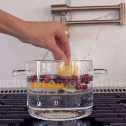 OLLA DE VIDRIO TEMPLADO PREMIUM