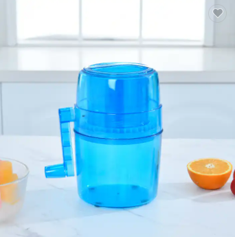 MAQUINA TRITURADORA DE HIELO PARA GRANIZADOS