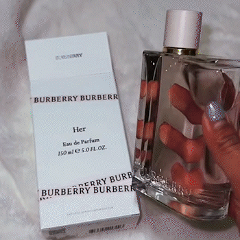 BURBERRY HER DE 100 ML