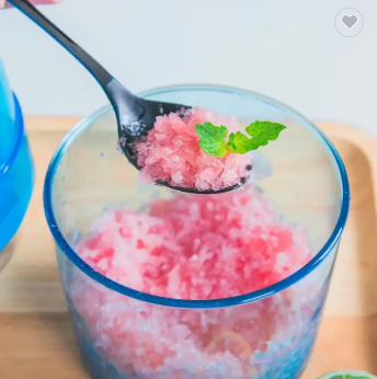 MAQUINA TRITURADORA DE HIELO PARA GRANIZADOS