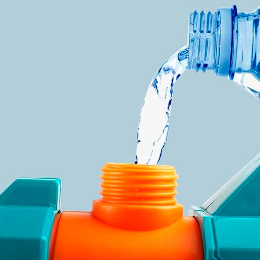 PISTOLA DE AGUA HYDRO POW