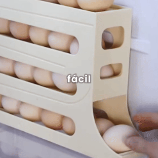 DISPENSADOR DE HUEVOS AUTOMÁTICO