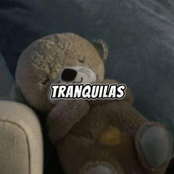 PELUCHE RELAJANTE